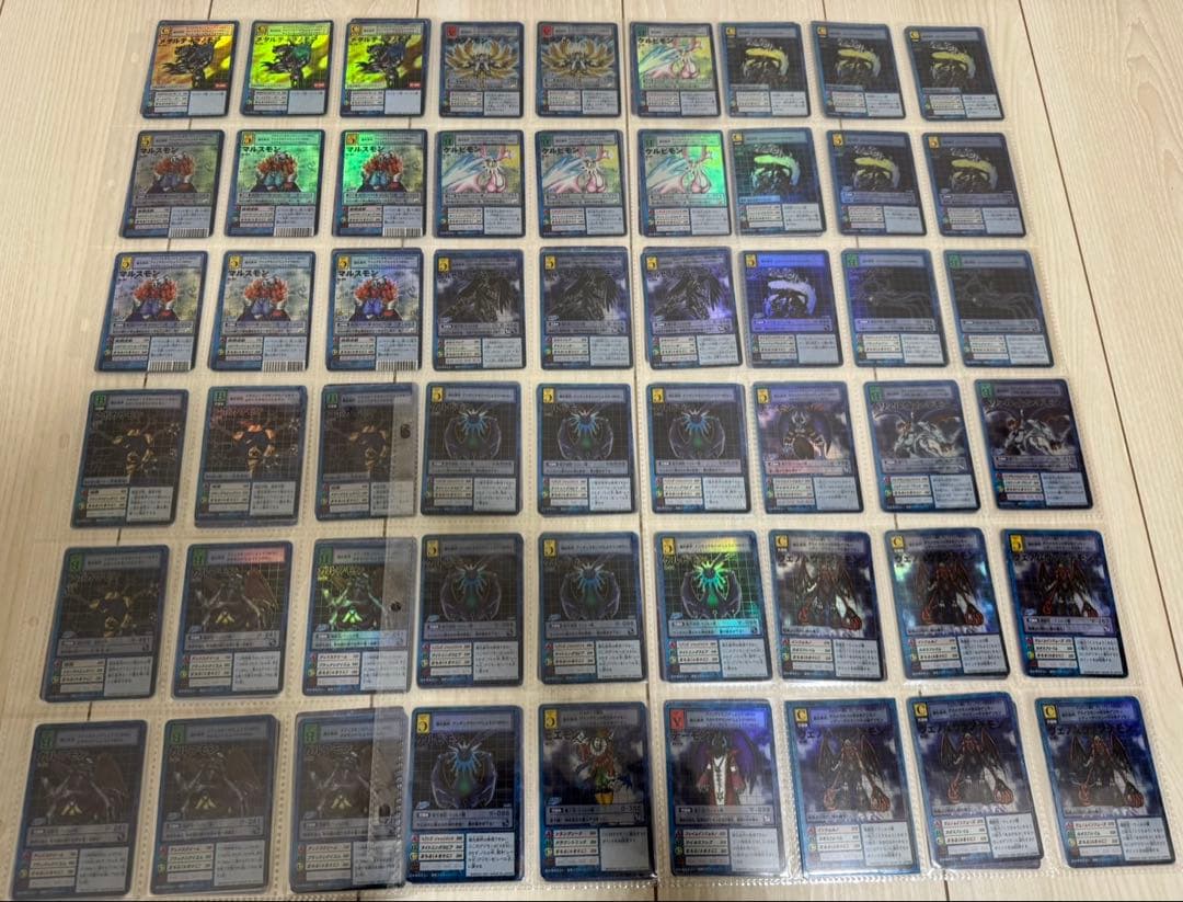 （大量）旧デジモンカード 8000枚以上まとめ売りおまけ付き