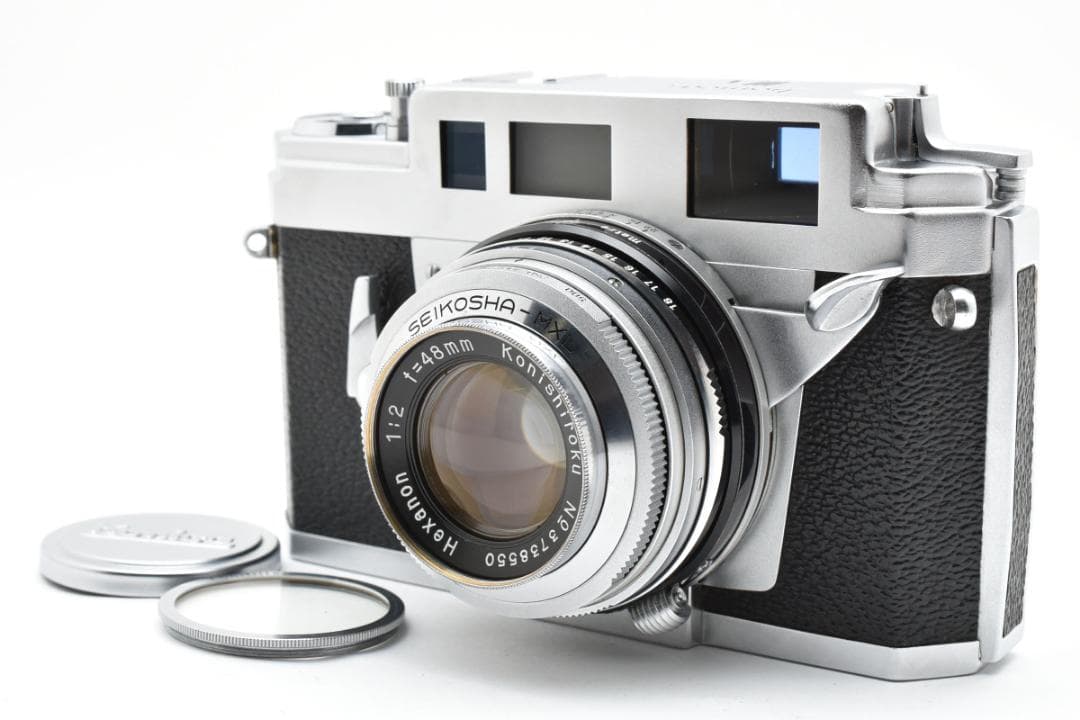 ★極上品★コニカ konica iii A #1278