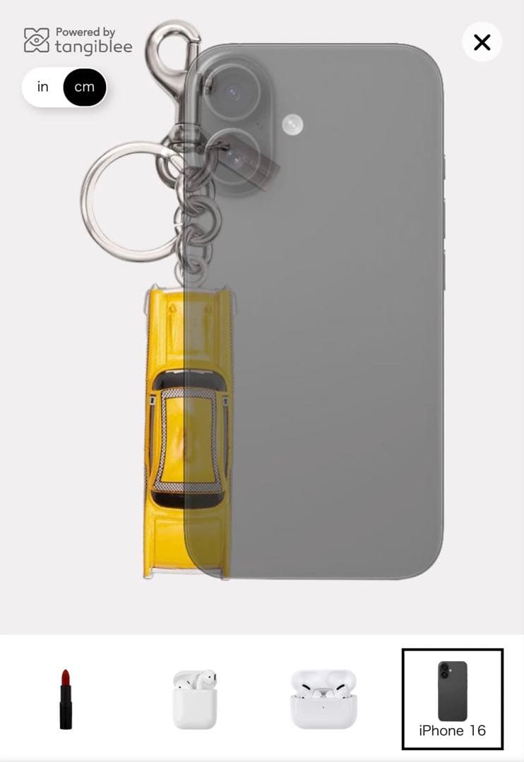 希少　COACH スモールタクシー　キーホルダー バッグチャーム　オンライン完売