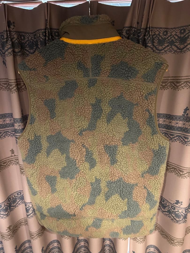 patagonia パタゴニア レトロXベスト カモフラ