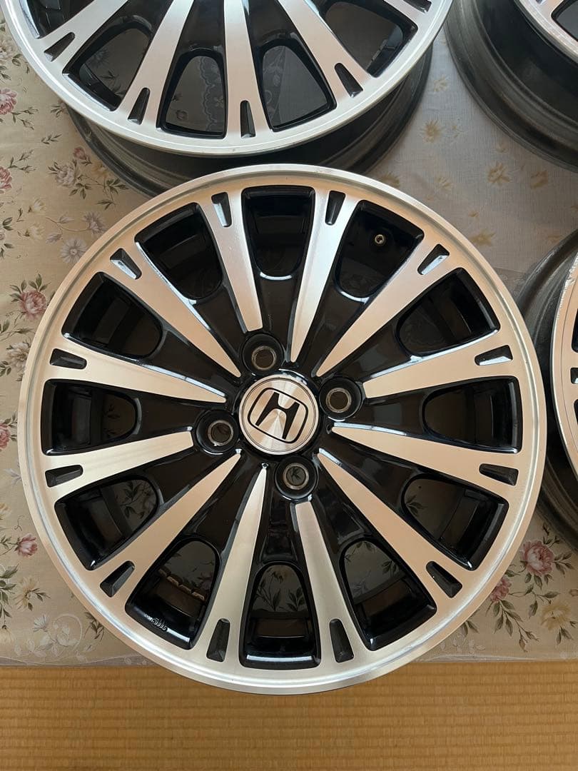 ホンダ 15インチ アルミホイール 4本セット