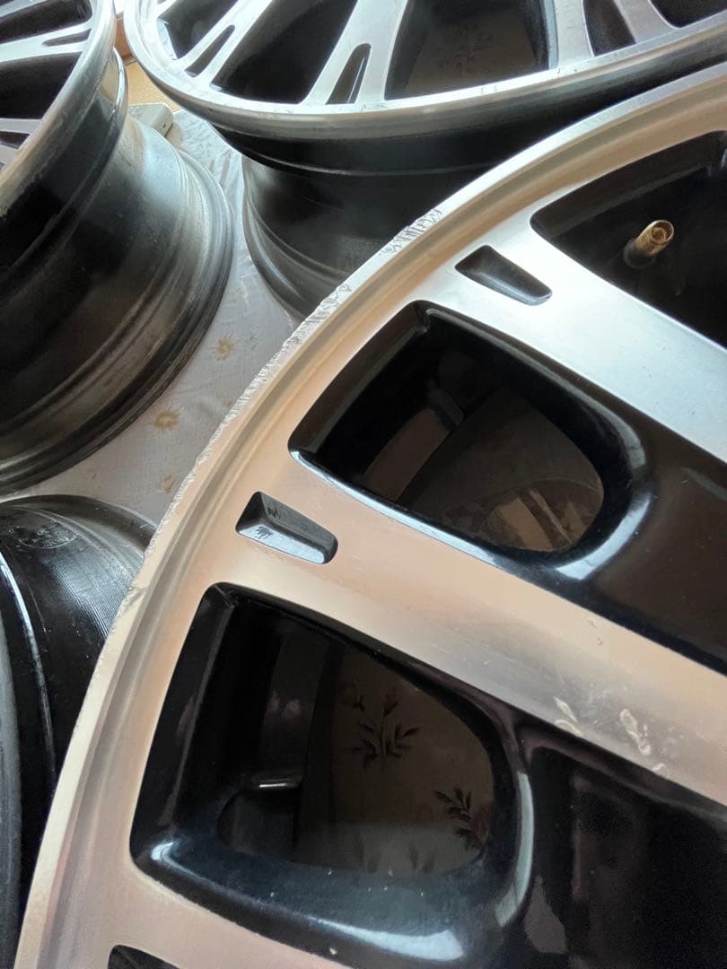 ホンダ 15インチ アルミホイール 4本セット