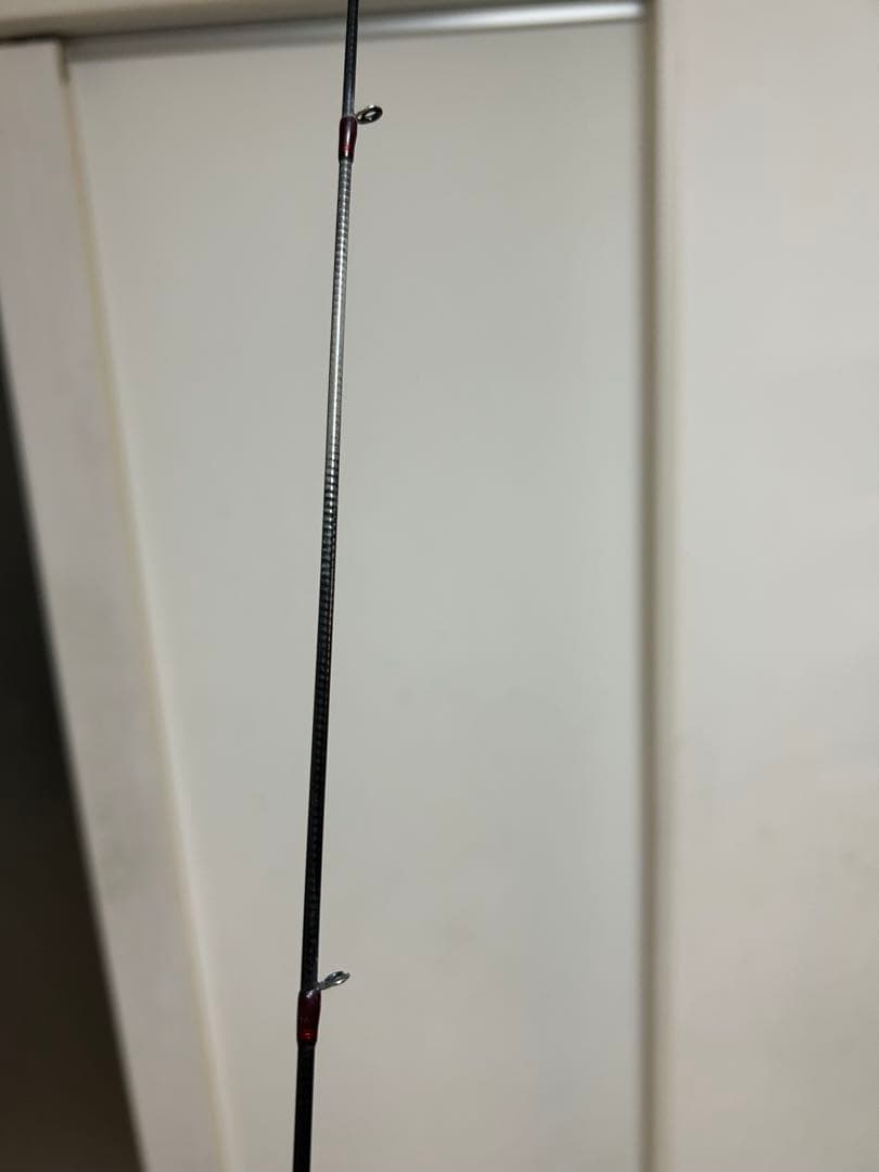 ロデオクラフト ホワイトウルフ 62UL-e　999.9　入手困難　廃盤品