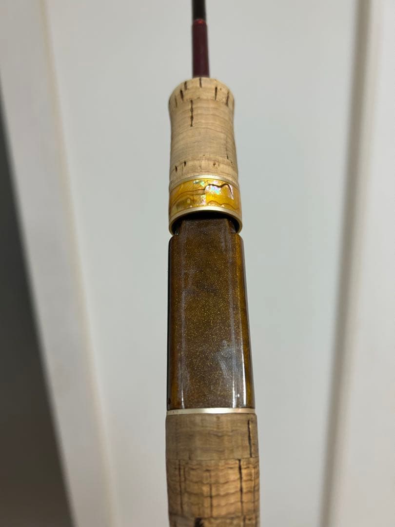 ロデオクラフト ホワイトウルフ 62UL-e　999.9　入手困難　廃盤品