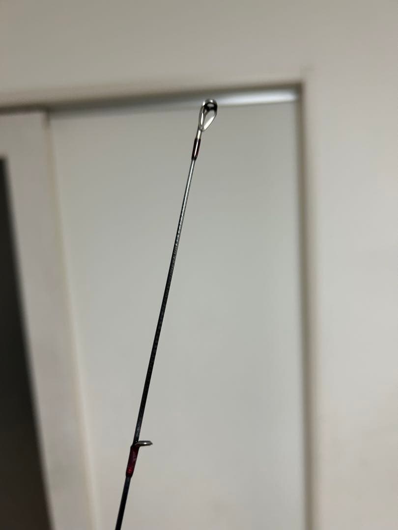 ロデオクラフト ホワイトウルフ 62UL-e　999.9　入手困難　廃盤品