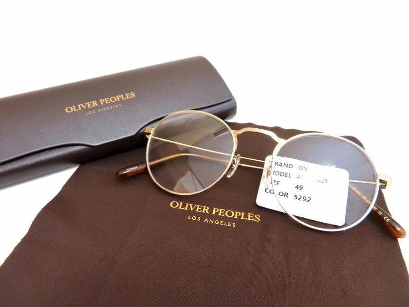オリバーピープルズ 日本製 Archive OV サングラス メガネ