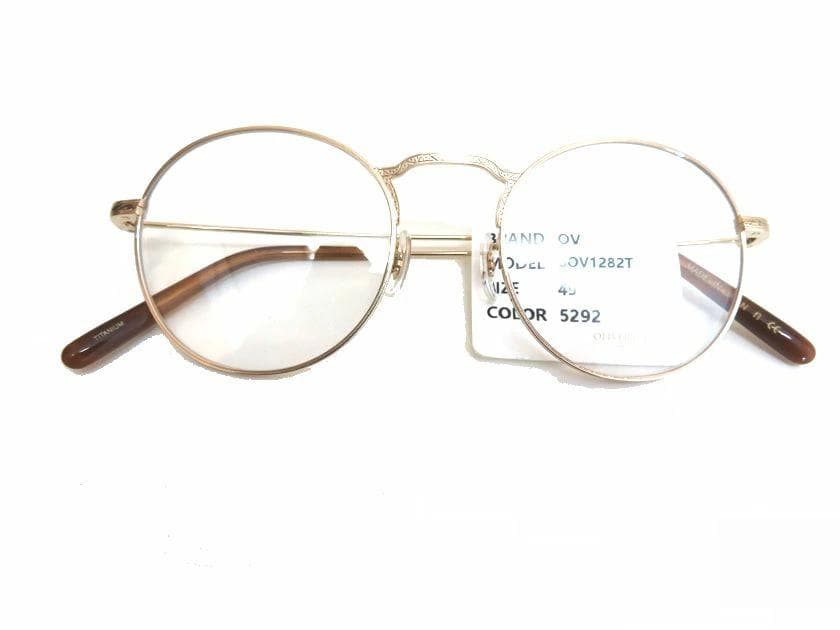 オリバーピープルズ 日本製 Archive OV サングラス メガネ
