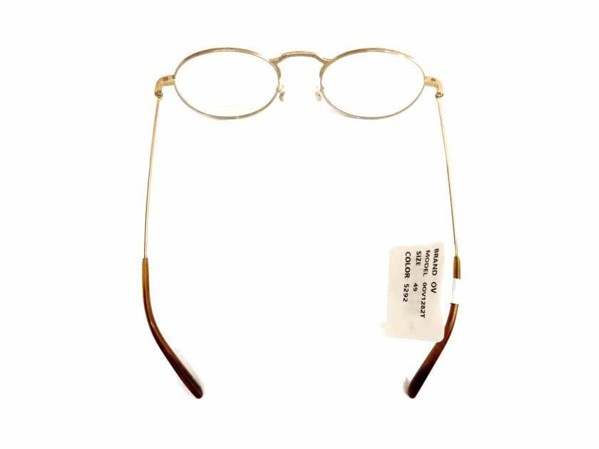 オリバーピープルズ 日本製 Archive OV サングラス メガネ