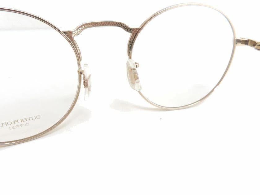 オリバーピープルズ 日本製 Archive OV サングラス メガネ