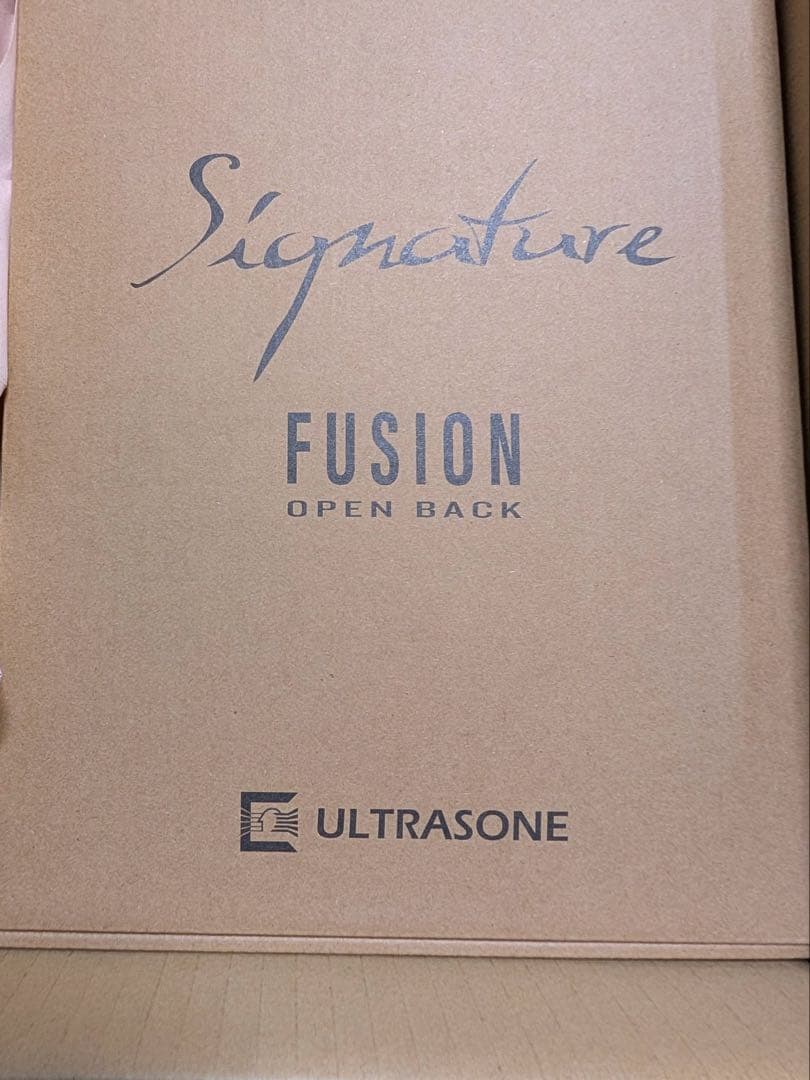 ULTRASONE Signature FUSIONOpenBack ヘッドホン