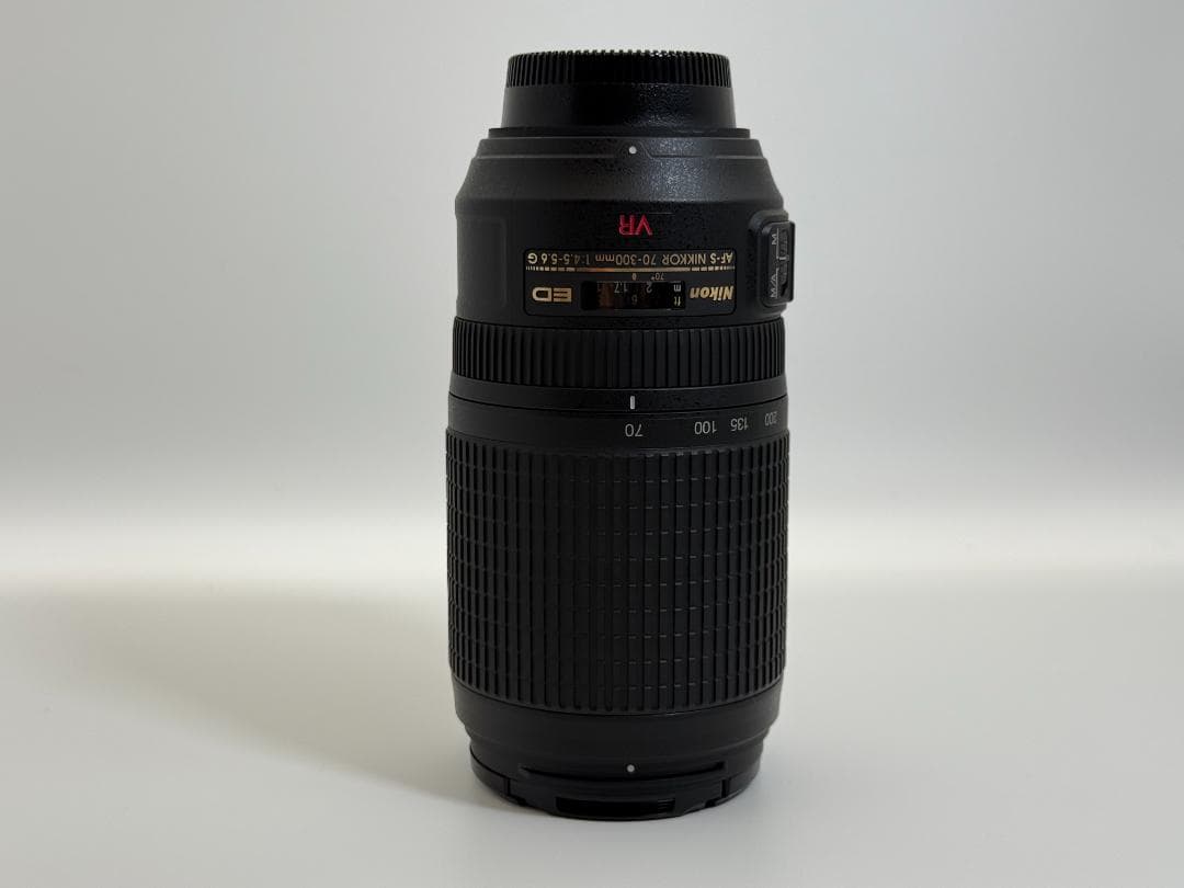 レンズ(ズーム) AF-S VR Zoom-Nikkor 70-300mm IF-ED