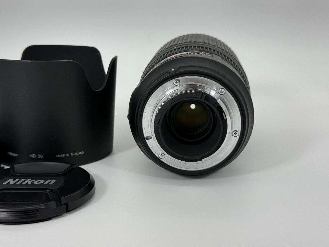 レンズ(ズーム) AF-S VR Zoom-Nikkor 70-300mm IF-ED