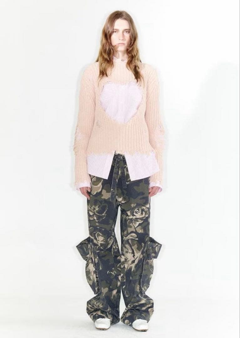 openyyカモフラパンツ⭐︎送料無料