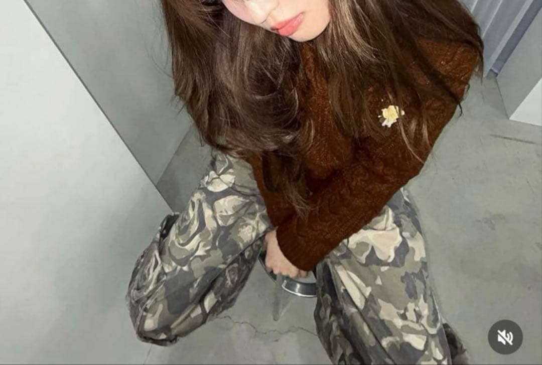 openyyカモフラパンツ⭐︎送料無料