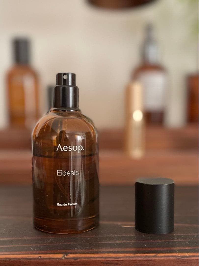 Aesop イーディシス 残量6〜7割程