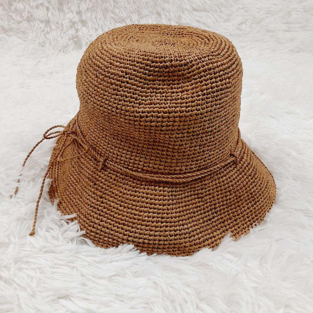 ☆*☆様 良品◎HELEN KAMINSKI ヘレンカミンスキー ラフィアハット