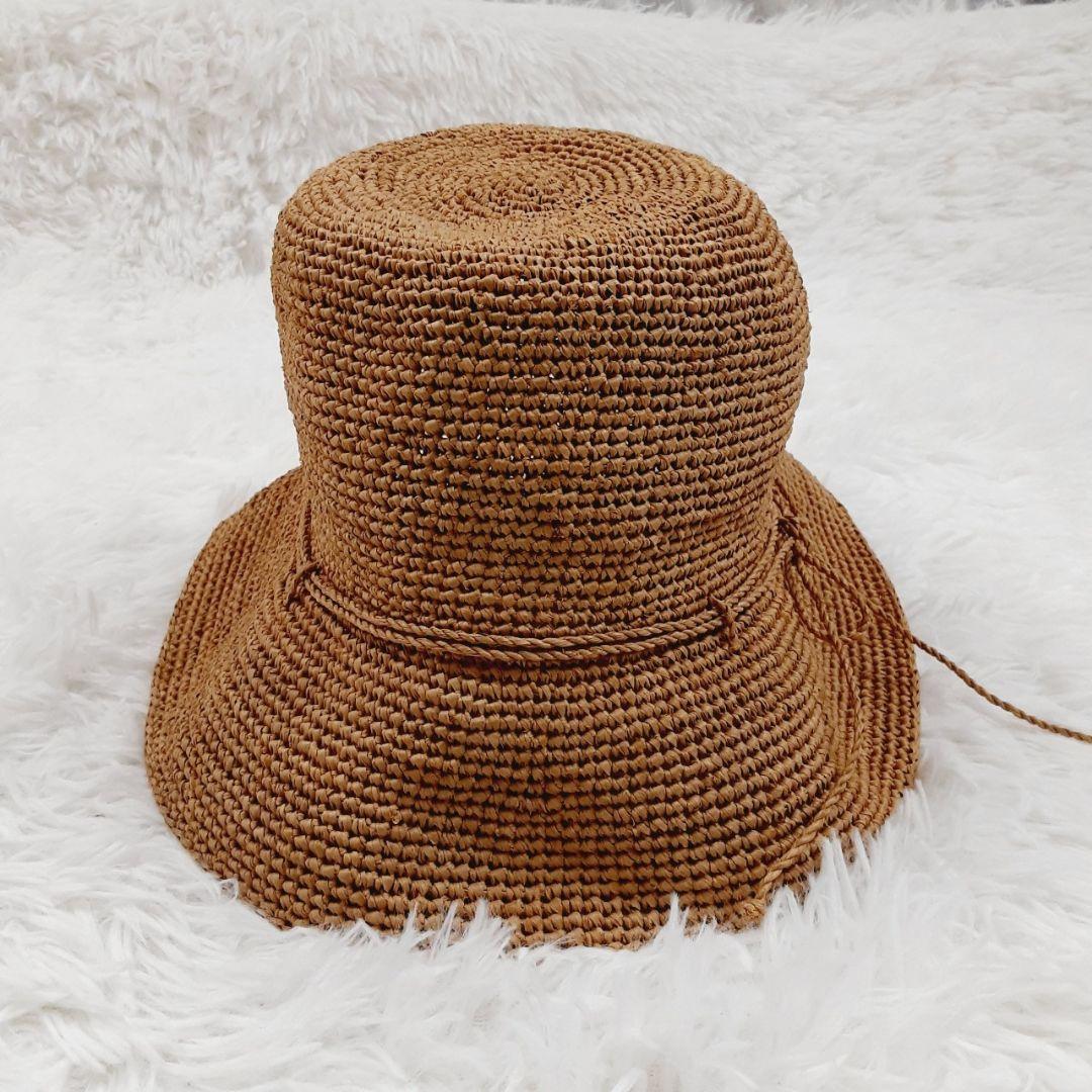 ☆*☆様 良品◎HELEN KAMINSKI ヘレンカミンスキー ラフィアハット