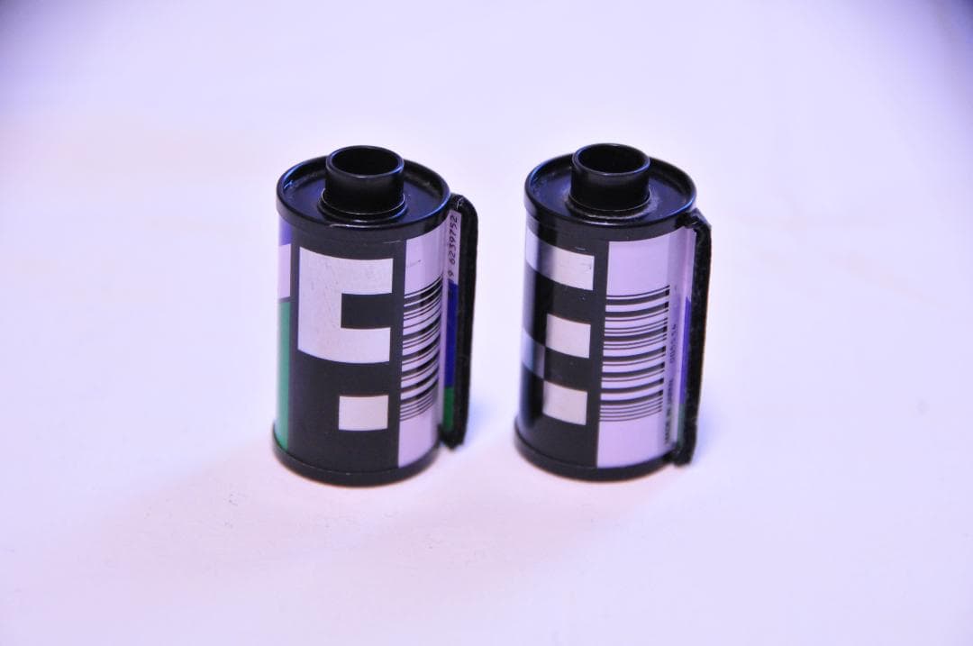 フジフイルム Sensia Ⅱ パトローネ 2個セット