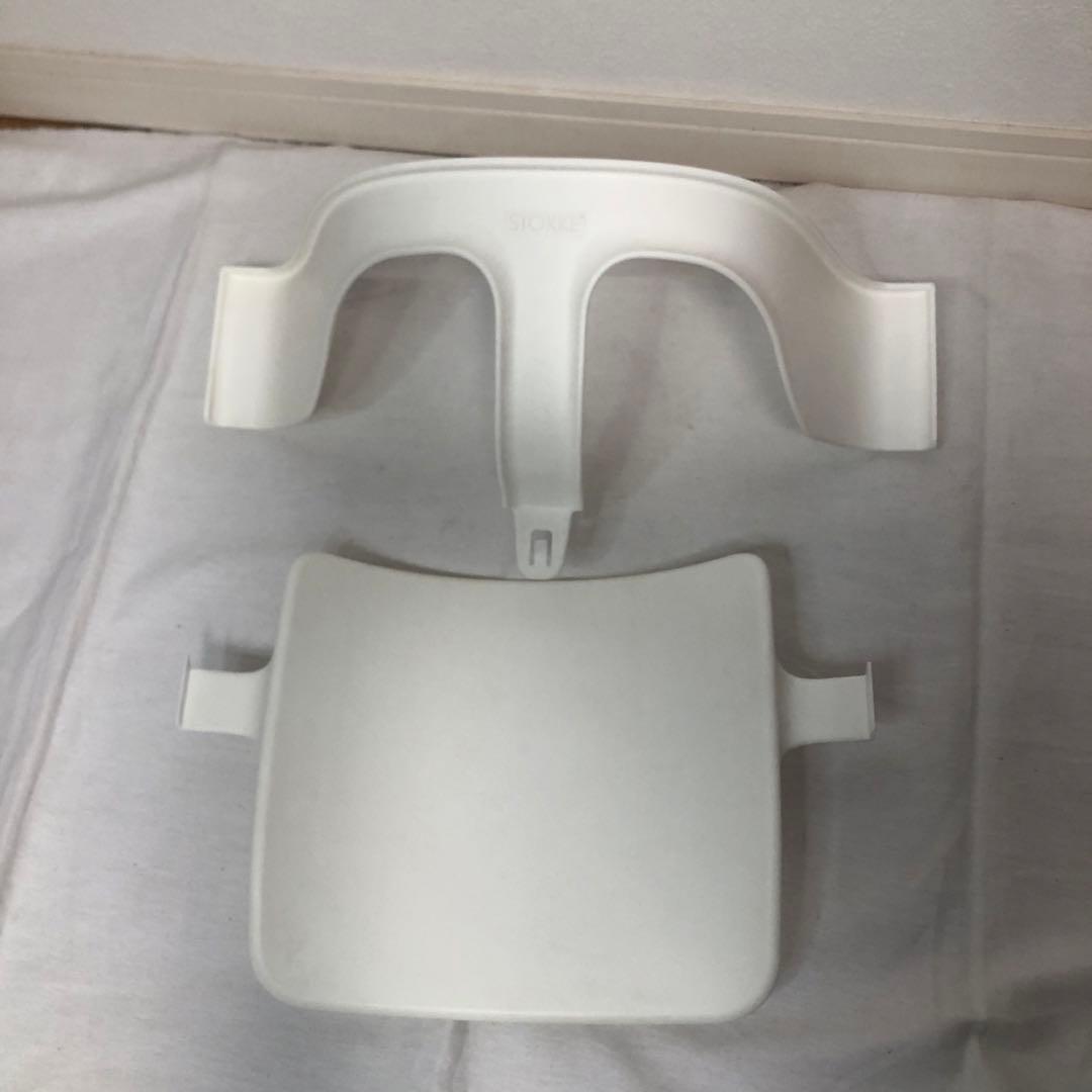 ❷ jia さま専用★良品★ストッケ トリップトラップ シリアル3 ベビーセット