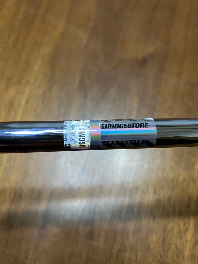 希少（極美品）ブリヂストン 242CB+ モーダス105 S 5番 単品アイアン