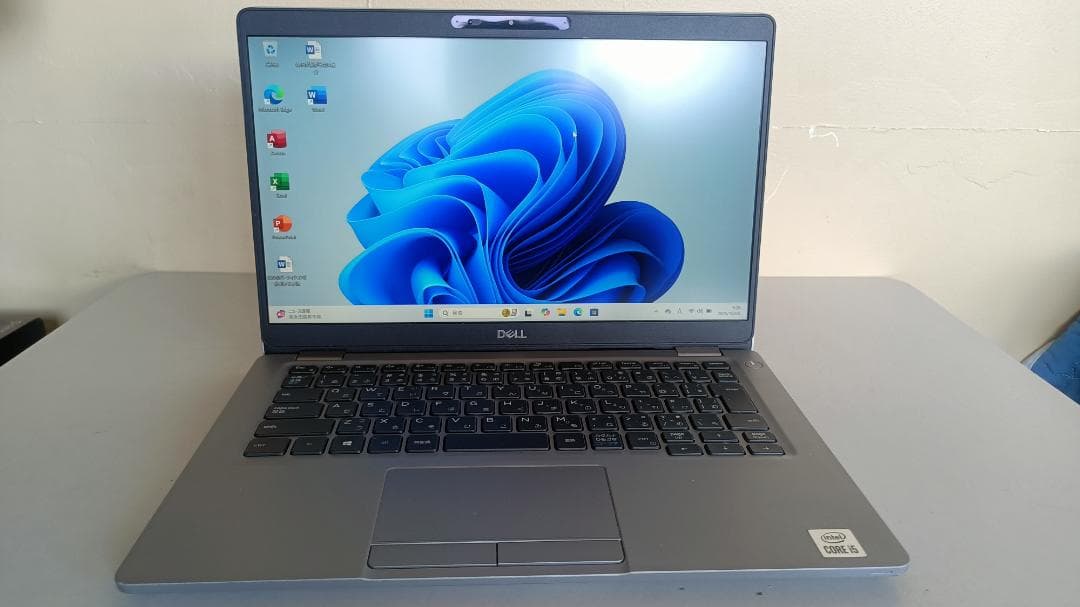 ⭐️ノートパソコンDELL第10世代Core i5 SSD256Gメモリ16G