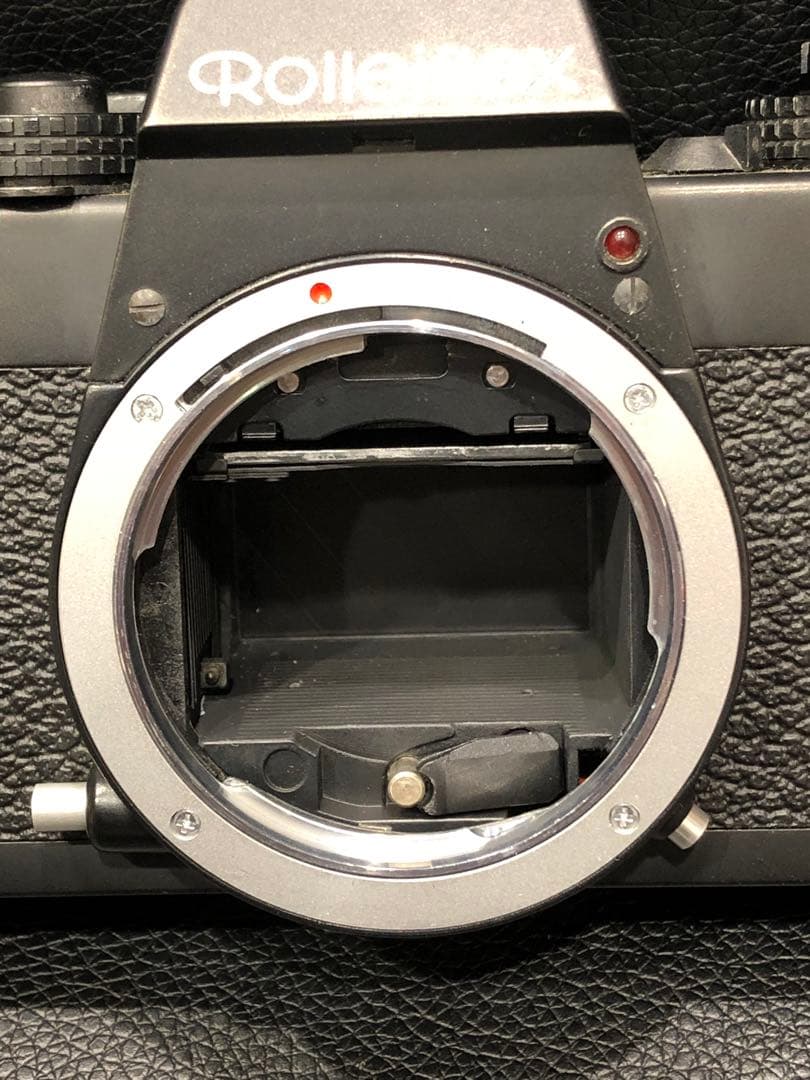 Rolleiflex SL35 E ローライフレックス　フィルムカメラ