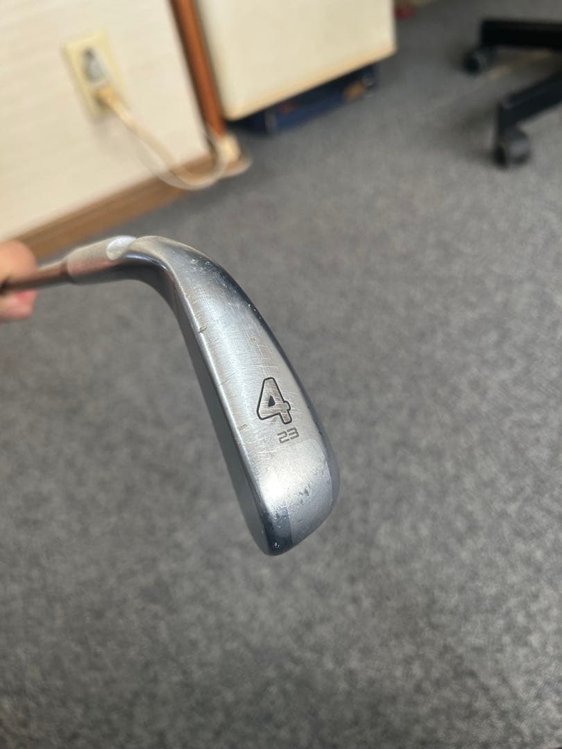 PING 410 4番crossover ユーティリティ