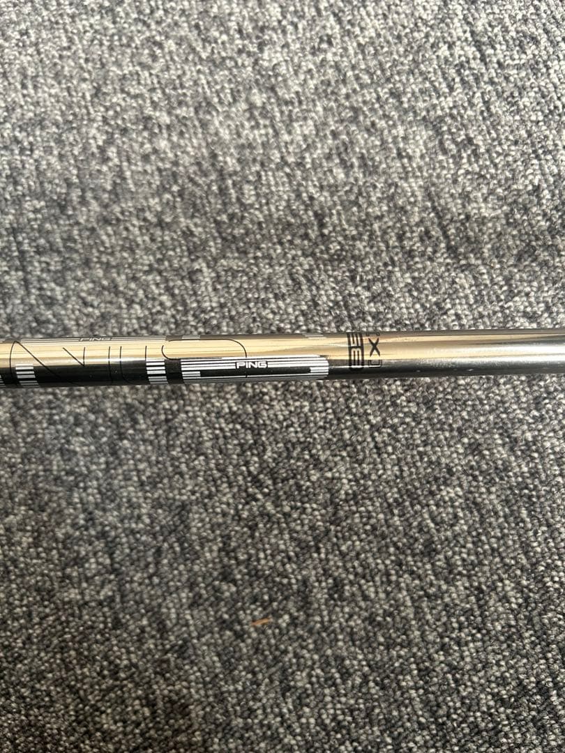 PING 410 4番crossover ユーティリティ