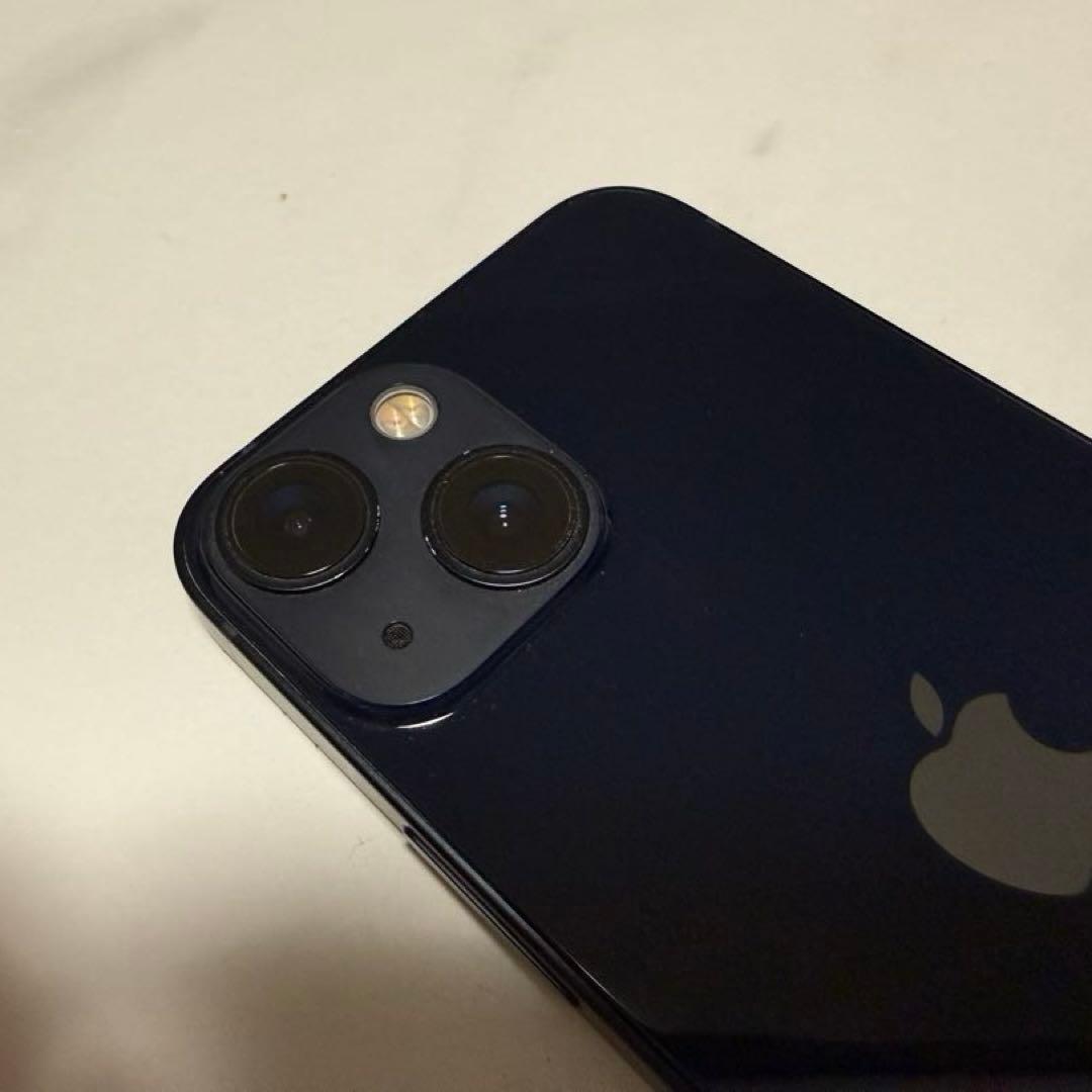 Apple iPhone 13 mini 256GBミッドナイト 本体