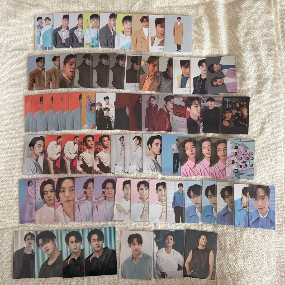 SEVENTEEN セブチ ミンギュ まとめ売り