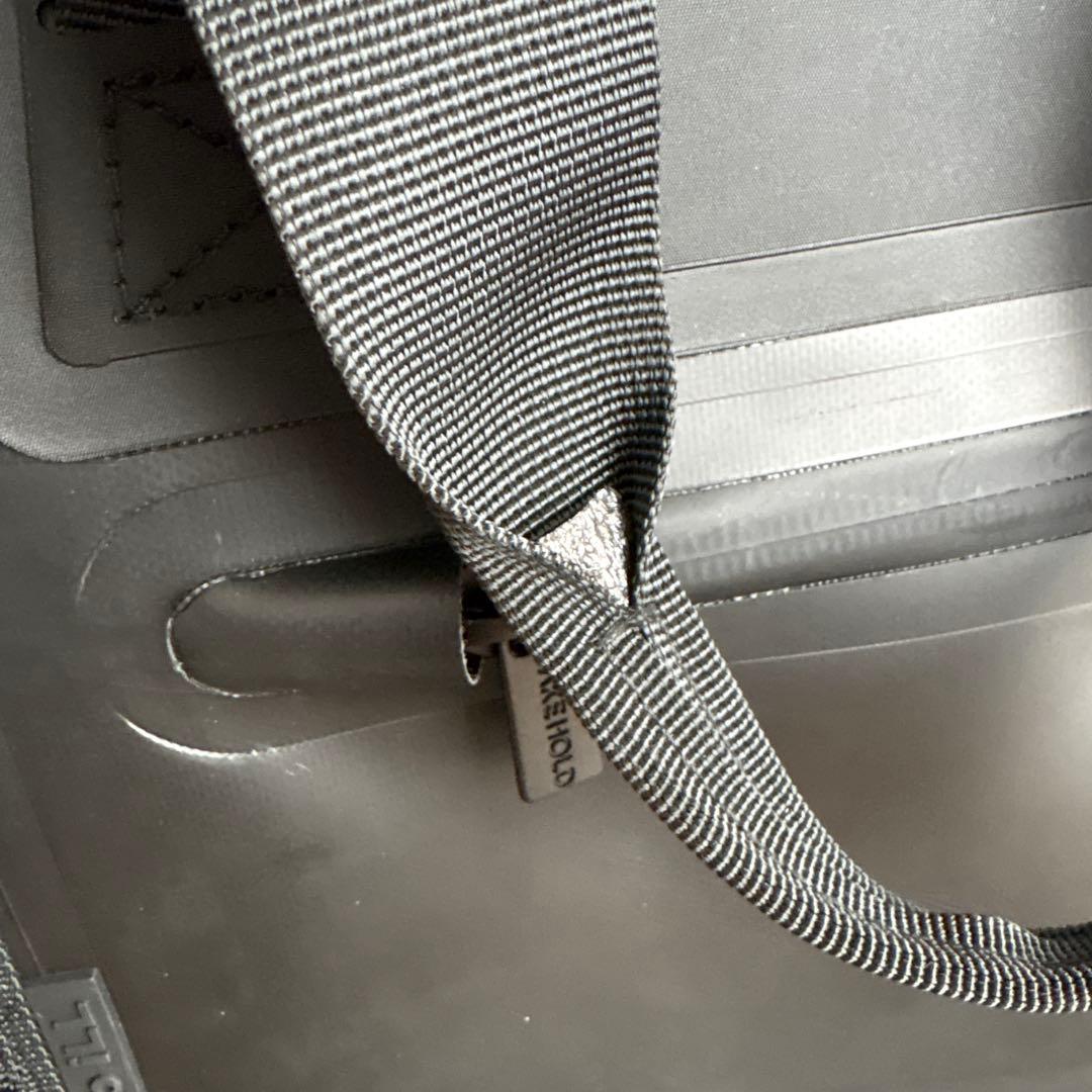 So iLL Take Hold ブラック リュック