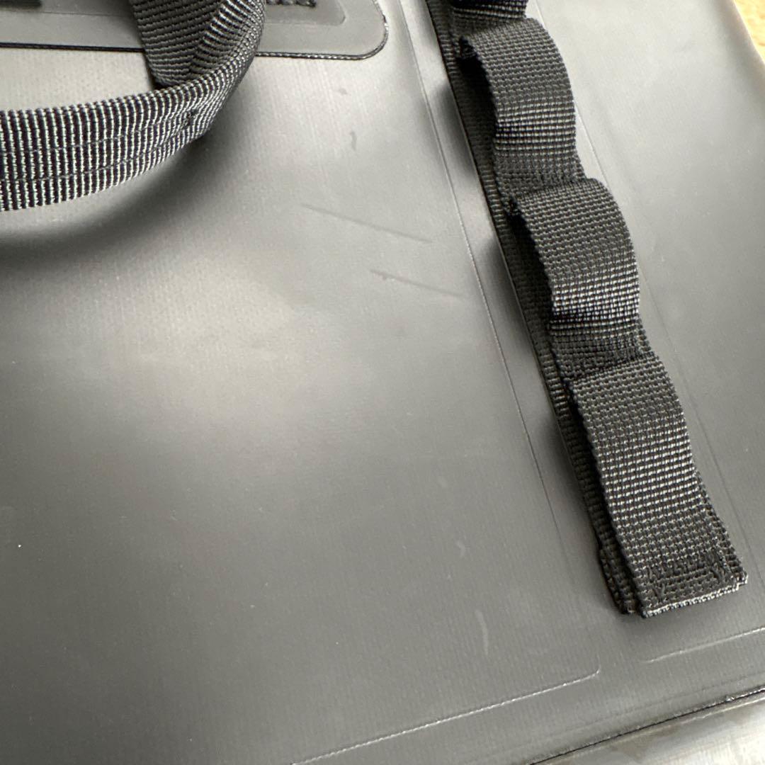 So iLL Take Hold ブラック リュック