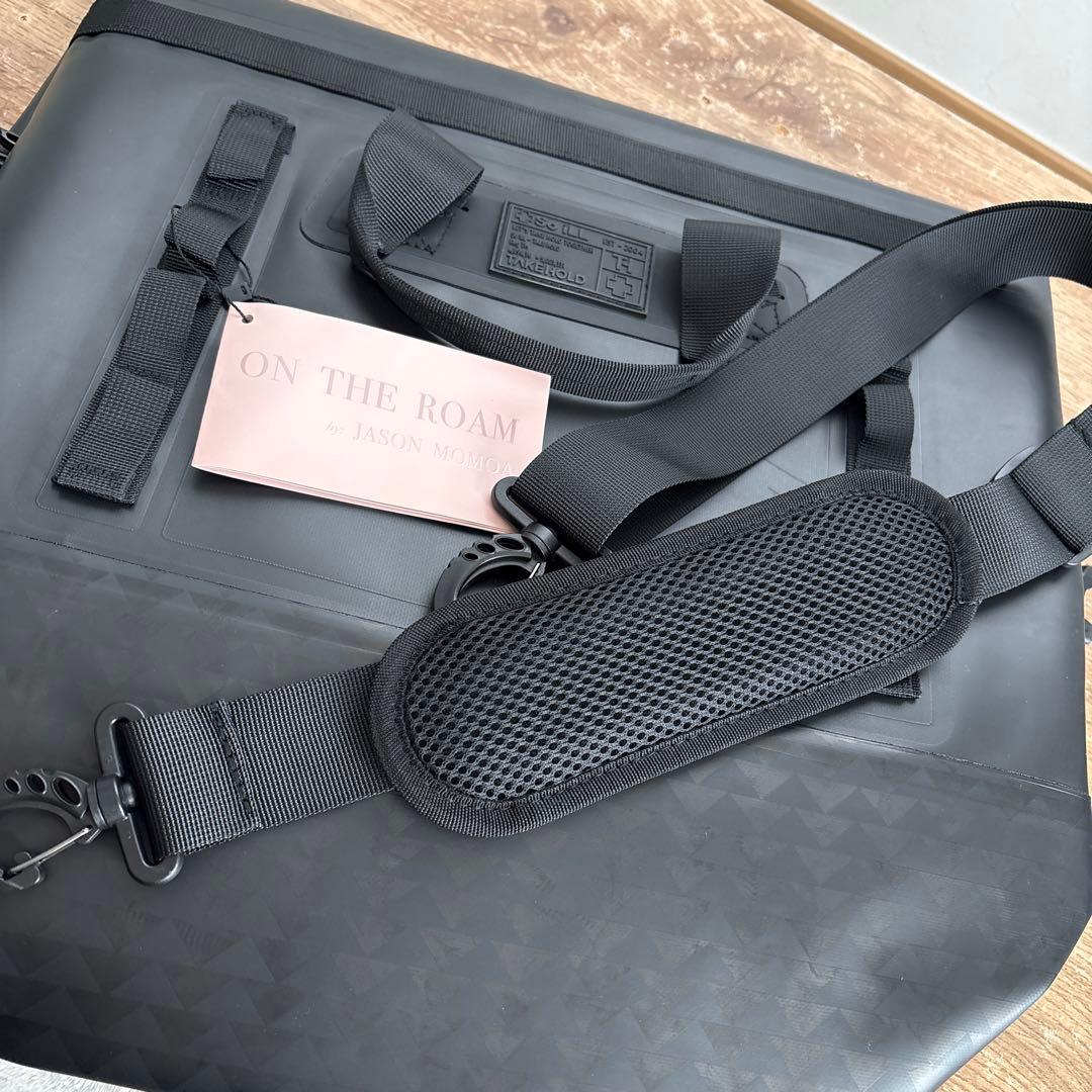 So iLL Take Hold ブラック リュック