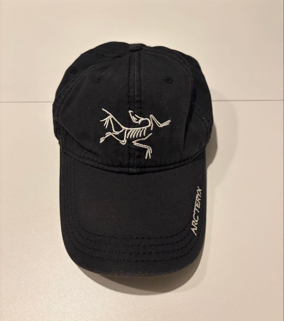 ARC'TERYX キャップ帽