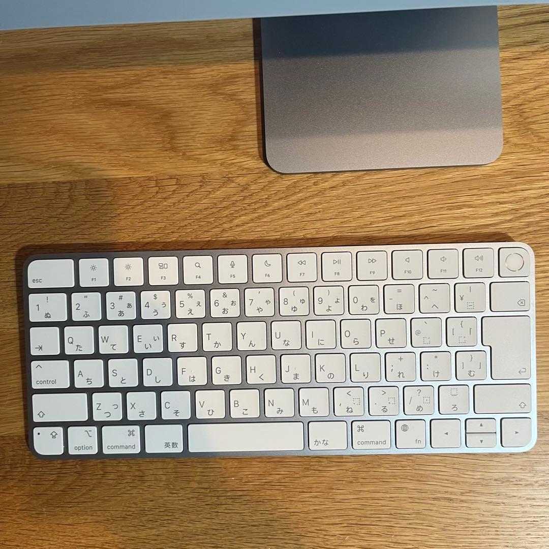 Apple iMac 2023 24インチ M3チップ 256GB