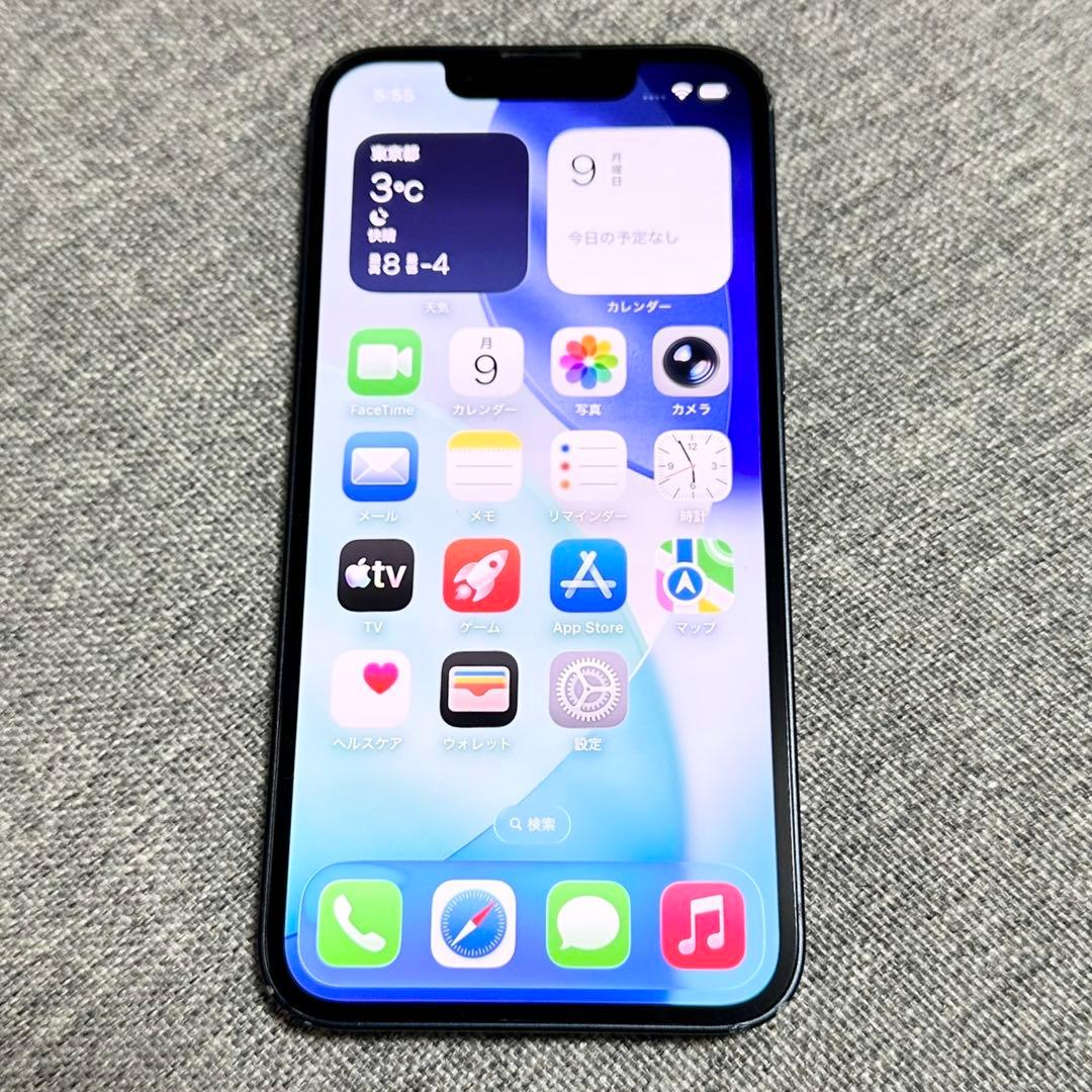 iPhone 13 mini ミッドナイト 128GB SIMフリー