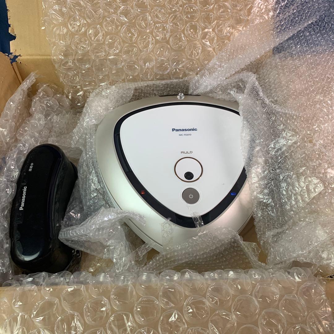 ウ*ン様 Panasonic MC-RS810 ロボット掃除機 本体