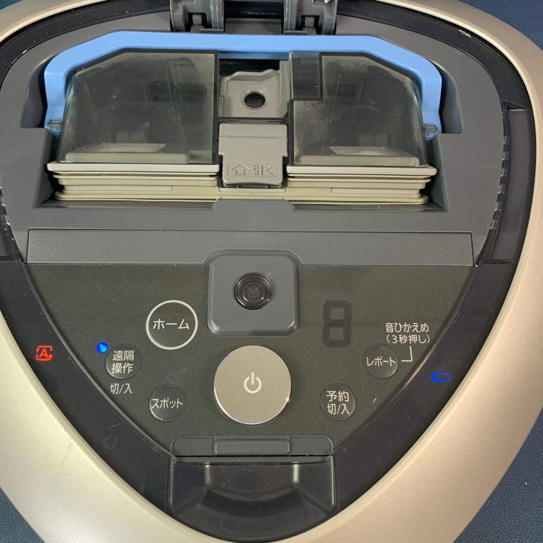 ウ*ン様 Panasonic MC-RS810 ロボット掃除機 本体