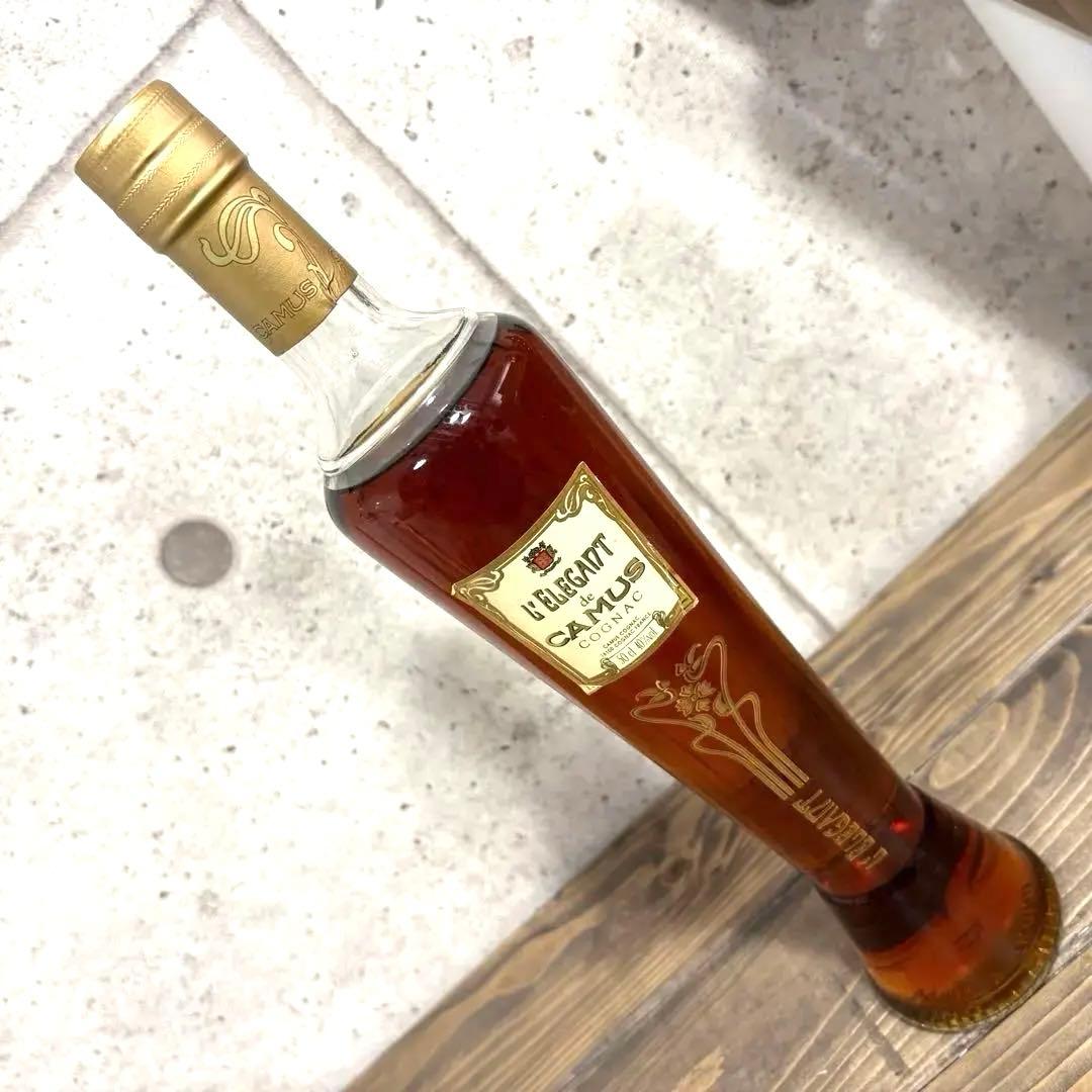 カミュ L’ELEGANT de CAMUS コニャック ヴィンテージ 古酒