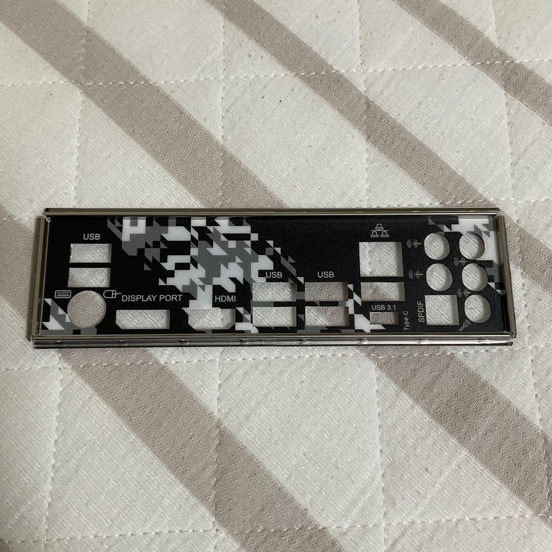 ASRock B450M STEEL LEGEND (CPU付き)