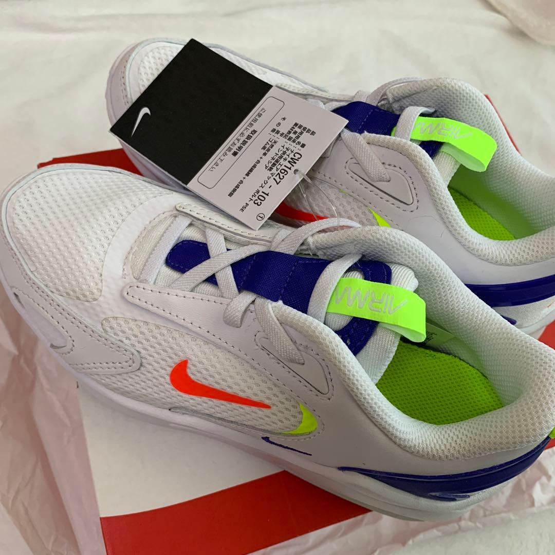 NIKE AIR MAX BOLT (PSE) キッズ　21㎝