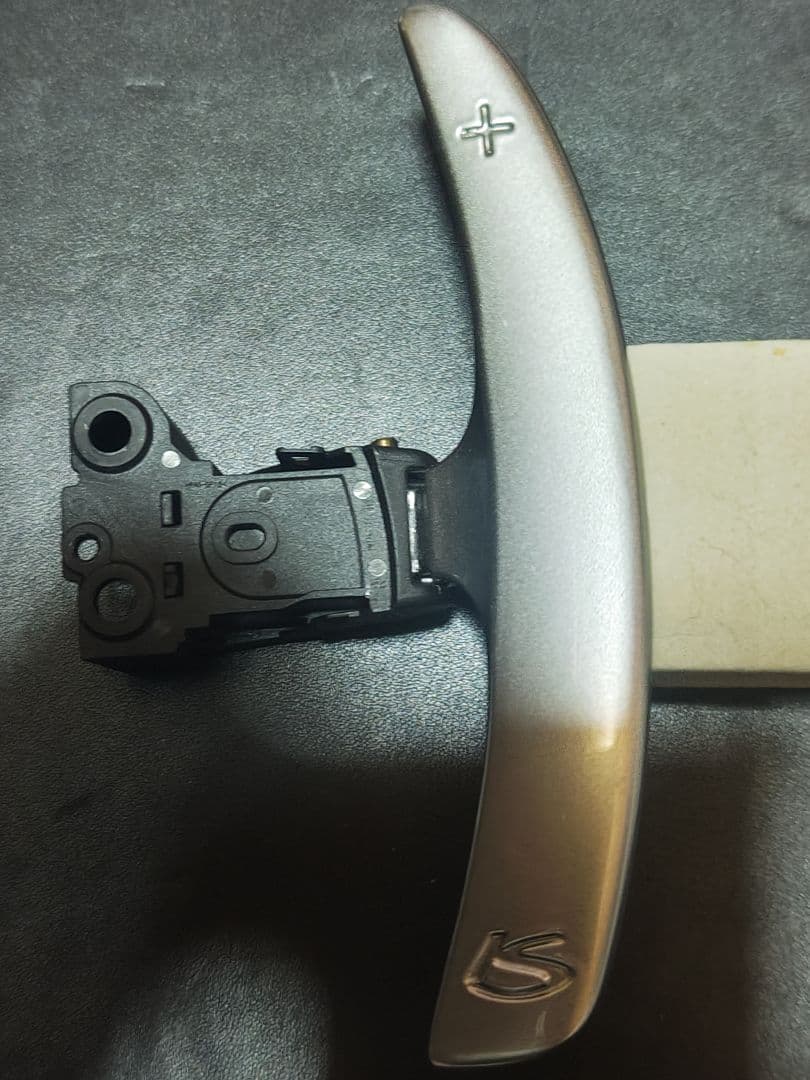 KENSTYLE ロングパドルシフト マツダ B-TYPE ロードスター使用