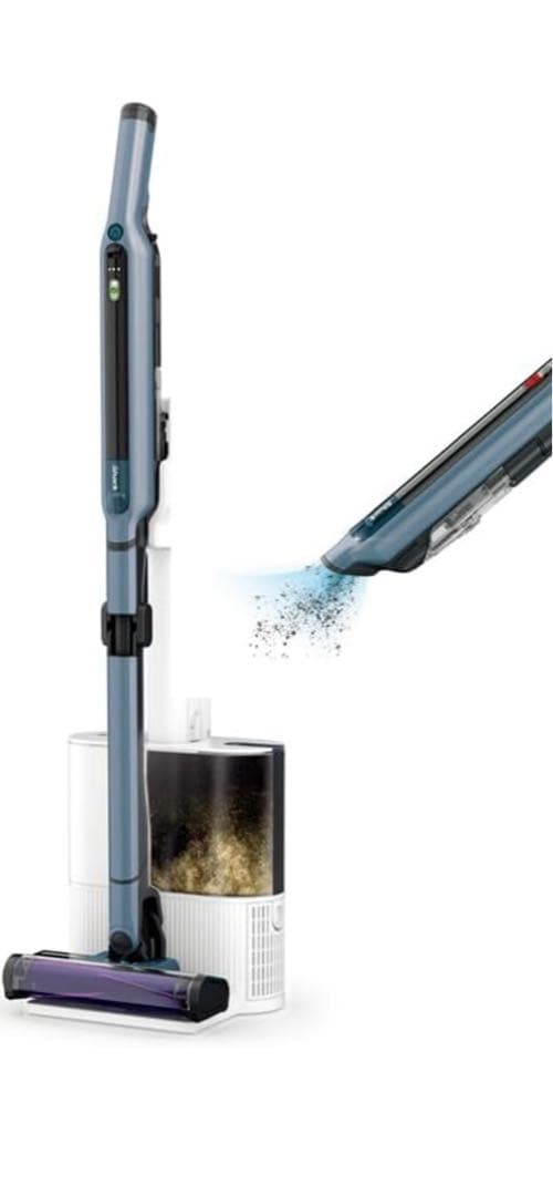 ❤️Shark シャーク ❤️掃除機 自動ゴミ収集ドック付き スティック クリーナー