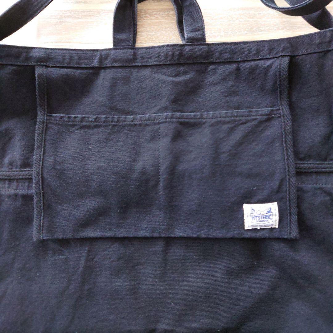 ヒステリックグラマー 2Way ショルダーバッグ