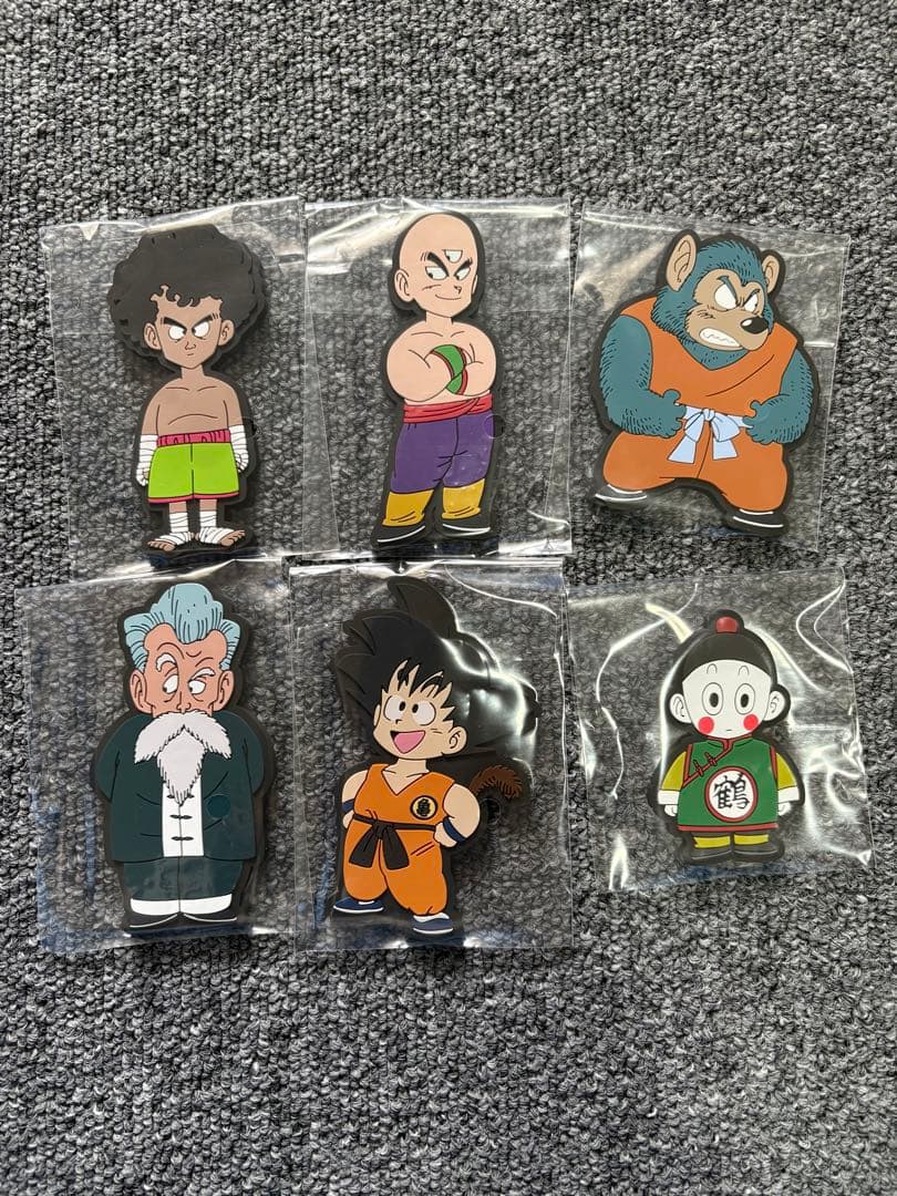 一番くじ ドラゴンボール A賞 超サイヤ人3孫悟空 下位賞まとめ売り