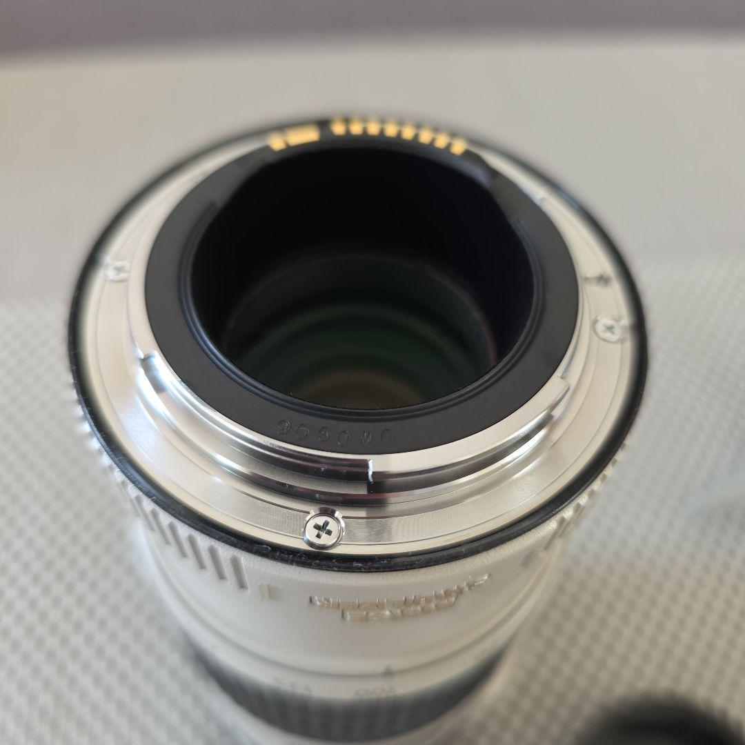 Canon EF70-200mm f/4L IS USM ズームレンズ