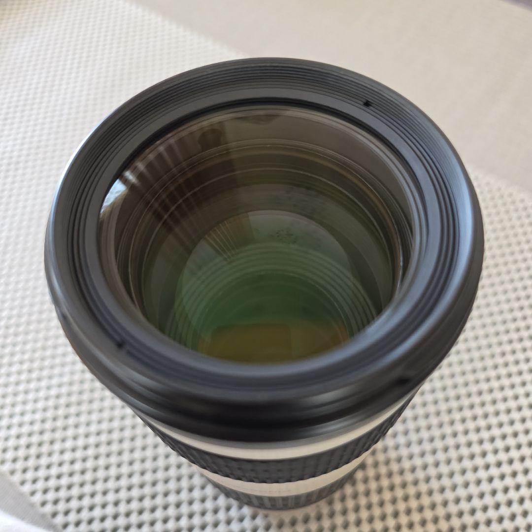 Canon EF70-200mm f/4L IS USM ズームレンズ
