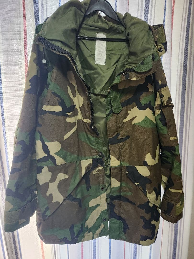 c*i様 エクワックス　ECWCS gen1レベル6 アメリカ軍