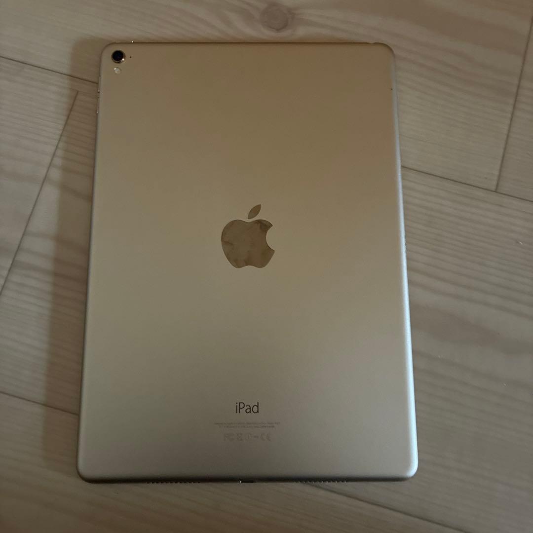 iPadプロ9,7 WiFi 128GB ゴールド【Mio】