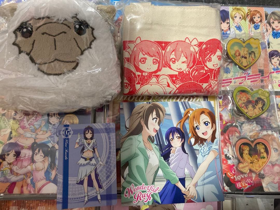 ラブライブ！ CD９枚セット おまけ付き